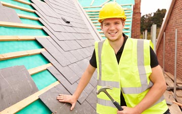 find trusted Kingston roofers