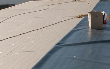 disadvantages of Kingston flat roof insulation