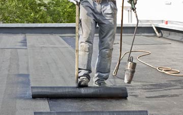 flat roof replacement Kingston