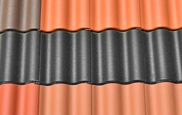 uses of Kingston plastic roofing