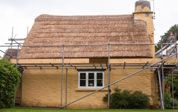 Kingston thatch roofing costs