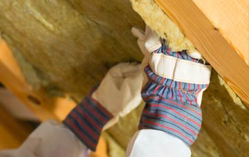 types of Kingston pitched roof insulation materials